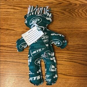 New York Jets ‘Damn It’ Doll